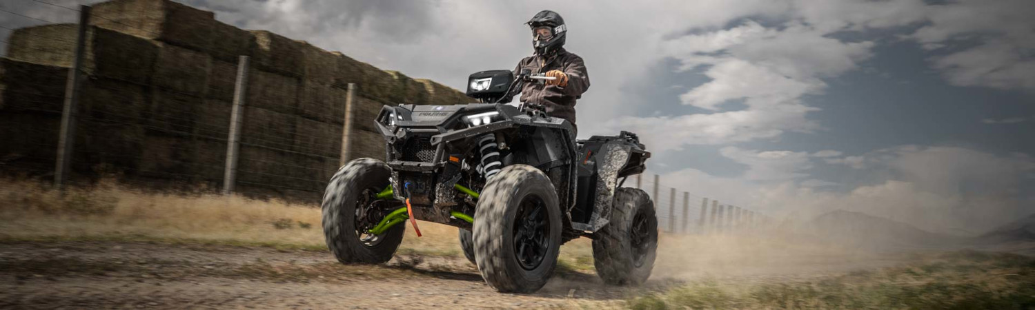 2020 Polaris 4